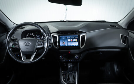 Hyundai Creta I рестайлинг, 2018 год, 2 200 000 рублей, 10 фотография