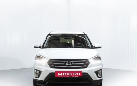 Hyundai Creta I рестайлинг, 2018 год, 2 200 000 рублей, 2 фотография