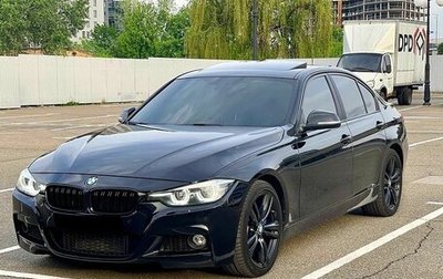 BMW 3 серия, 2016 год, 768 549 рублей, 1 фотография