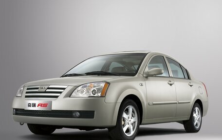 Chery Fora (A21), 2007 год, 255 000 рублей, 1 фотография