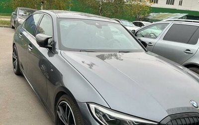 BMW 3 серия, 2021 год, 4 000 000 рублей, 1 фотография