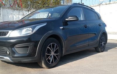 KIA Rio IV, 2018 год, 1 680 000 рублей, 1 фотография