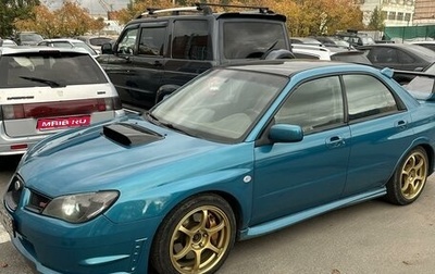 Subaru Impreza WRX STi II рестайлинг -2, 2007 год, 2 100 000 рублей, 1 фотография