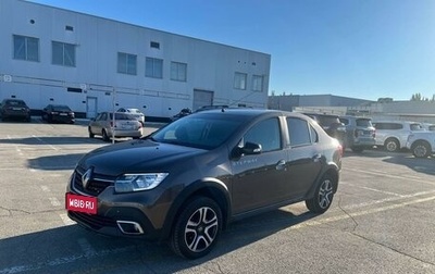 Renault Logan II, 2019 год, 1 221 000 рублей, 1 фотография