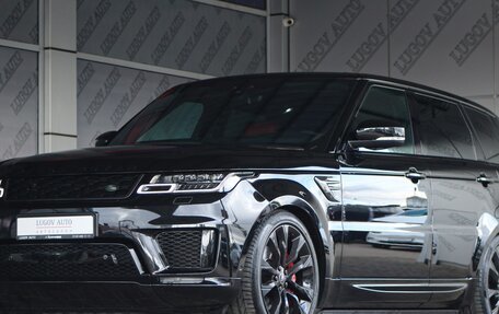 Land Rover Range Rover Sport II, 2021 год, 9 300 000 рублей, 1 фотография