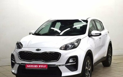 KIA Sportage IV рестайлинг, 2020 год, 2 125 000 рублей, 1 фотография