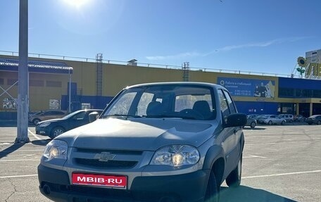 Chevrolet Niva I рестайлинг, 2013 год, 600 000 рублей, 1 фотография