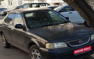 Nissan Sunny B15, 2000 год, 315 000 рублей, 1 фотография