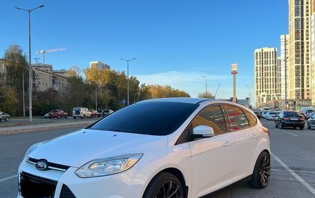 Ford Focus III, 2014 год, 1 350 000 рублей, 1 фотография