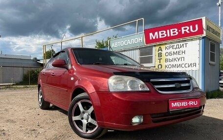 Chevrolet Lacetti, 2007 год, 470 000 рублей, 1 фотография