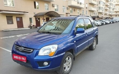 KIA Sportage II, 2009 год, 1 350 000 рублей, 1 фотография