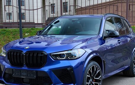 BMW X5 M, 2021 год, 13 975 000 рублей, 1 фотография