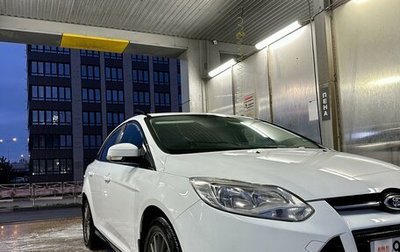 Ford Focus III, 2013 год, 920 000 рублей, 1 фотография