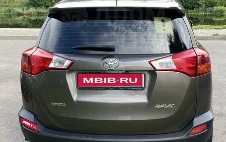 Toyota RAV4, 2014 год, 1 870 000 рублей, 1 фотография