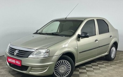 Renault Logan I, 2011 год, 445 000 рублей, 1 фотография