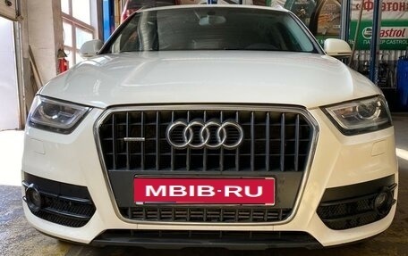 Audi Q3, 2011 год, 1 750 000 рублей, 1 фотография