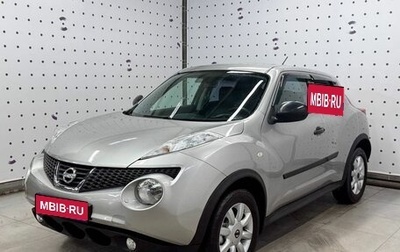 Nissan Juke II, 2011 год, 890 000 рублей, 1 фотография