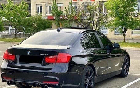 BMW 3 серия, 2016 год, 768 549 рублей, 4 фотография