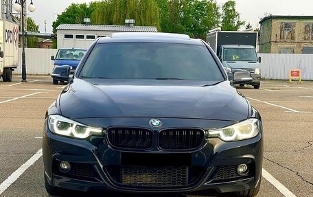 BMW 3 серия, 2016 год, 768 549 рублей, 2 фотография