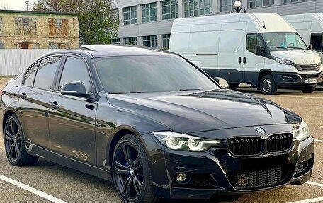 BMW 3 серия, 2016 год, 768 549 рублей, 5 фотография