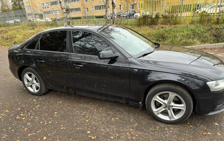 Audi A4, 2014 год, 1 600 000 рублей, 10 фотография