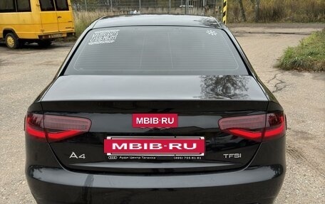 Audi A4, 2014 год, 1 600 000 рублей, 2 фотография