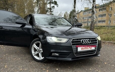 Audi A4, 2014 год, 1 600 000 рублей, 8 фотография