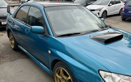 Subaru Impreza WRX STi II рестайлинг -2, 2007 год, 2 100 000 рублей, 2 фотография