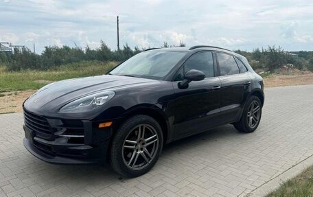 Porsche Macan I рестайлинг, 2021 год, 6 400 333 рублей, 4 фотография