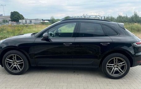 Porsche Macan I рестайлинг, 2021 год, 6 400 333 рублей, 2 фотография