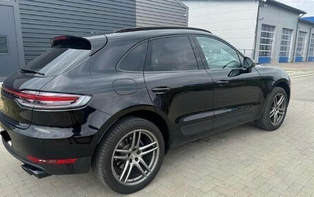 Porsche Macan I рестайлинг, 2021 год, 6 400 333 рублей, 6 фотография