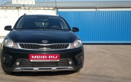 KIA Rio IV, 2018 год, 1 680 000 рублей, 12 фотография