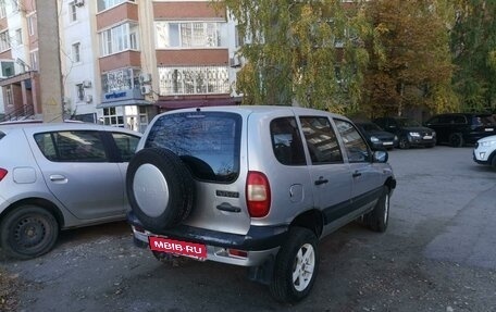 Chevrolet Niva I рестайлинг, 2008 год, 403 000 рублей, 3 фотография