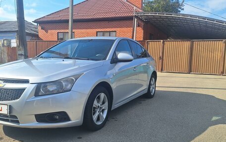 Chevrolet Cruze II, 2012 год, 847 000 рублей, 2 фотография