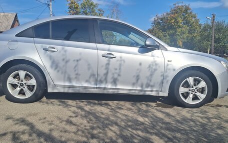 Chevrolet Cruze II, 2012 год, 847 000 рублей, 4 фотография