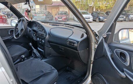 Chevrolet Niva I рестайлинг, 2008 год, 403 000 рублей, 13 фотография