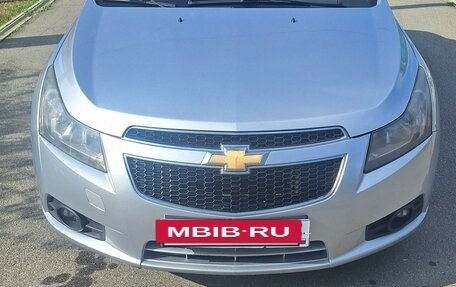 Chevrolet Cruze II, 2012 год, 847 000 рублей, 5 фотография