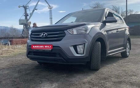 Hyundai Creta I рестайлинг, 2017 год, 1 730 000 рублей, 4 фотография