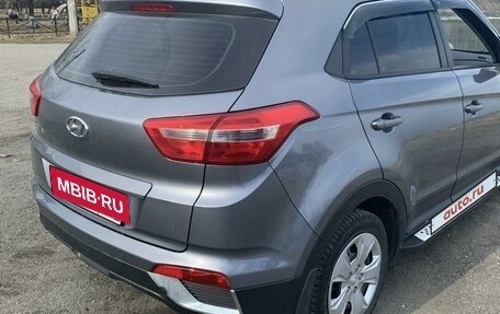 Hyundai Creta I рестайлинг, 2017 год, 1 730 000 рублей, 3 фотография