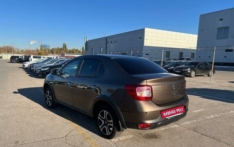 Renault Logan II, 2019 год, 1 221 000 рублей, 4 фотография