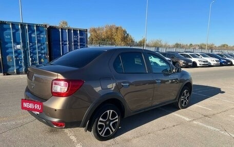 Renault Logan II, 2019 год, 1 221 000 рублей, 3 фотография