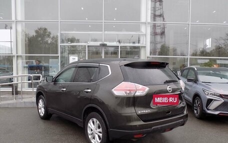 Nissan X-Trail, 2017 год, 2 244 000 рублей, 7 фотография