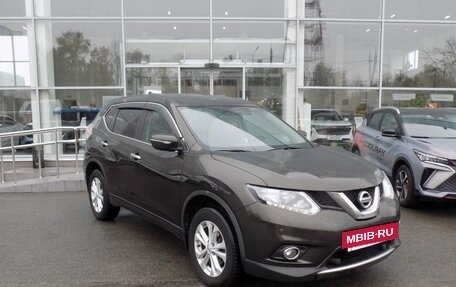 Nissan X-Trail, 2017 год, 2 244 000 рублей, 3 фотография