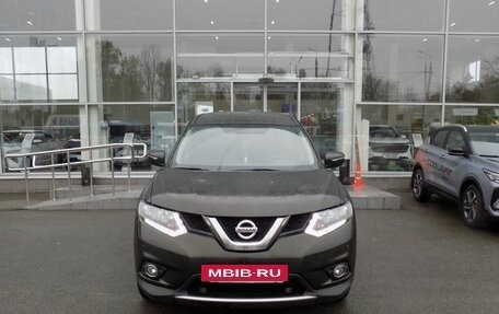 Nissan X-Trail, 2017 год, 2 244 000 рублей, 2 фотография