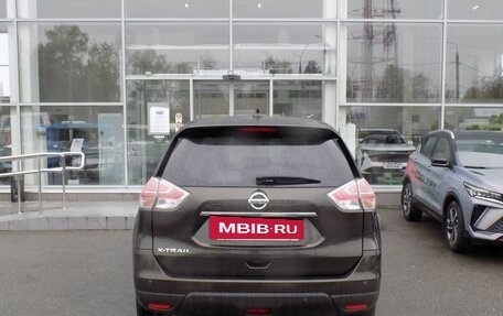 Nissan X-Trail, 2017 год, 2 244 000 рублей, 6 фотография