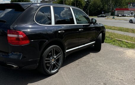 Porsche Cayenne III, 2007 год, 1 137 000 рублей, 11 фотография