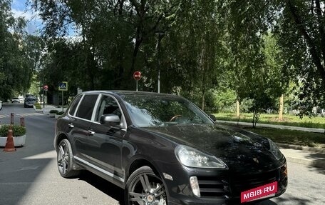 Porsche Cayenne III, 2007 год, 1 137 000 рублей, 4 фотография