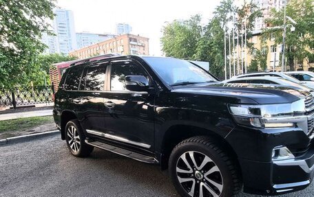 Toyota Land Cruiser 200, 2019 год, 7 800 000 рублей, 16 фотография