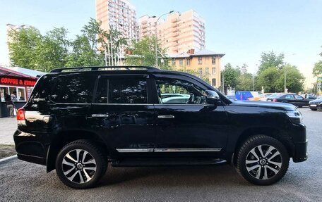 Toyota Land Cruiser 200, 2019 год, 7 800 000 рублей, 12 фотография