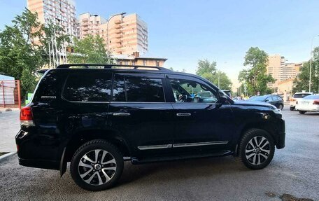 Toyota Land Cruiser 200, 2019 год, 7 800 000 рублей, 14 фотография